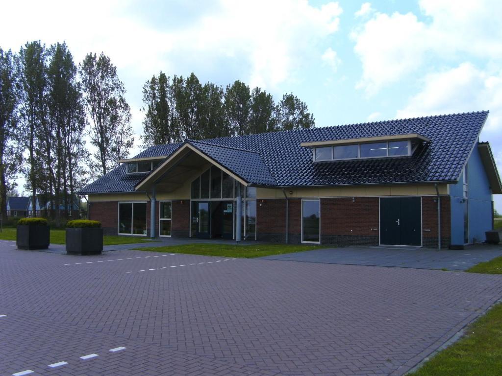 Villapark Lauwerssee Kollumerpomp ภายนอก รูปภาพ